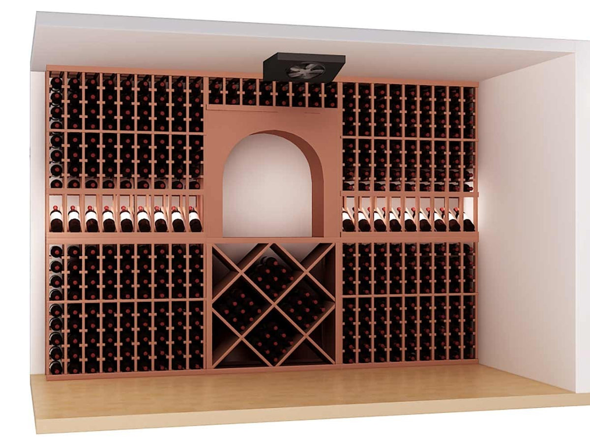 Wine-Mate 1500SSL Split Low-Profile Wine Cooling System