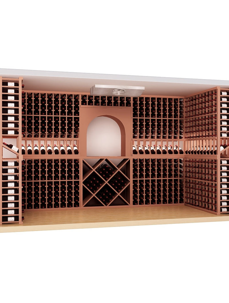 Wine-Mate 2500SSL Split Low-Profile Wine Cooling System