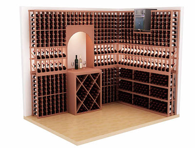 Wine-Mate 4500HZD - Wine Cellar Cooling System 6