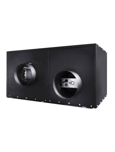 Wine-Mate 8500DS Packaged Central-Ducted Wine Cooling System 3