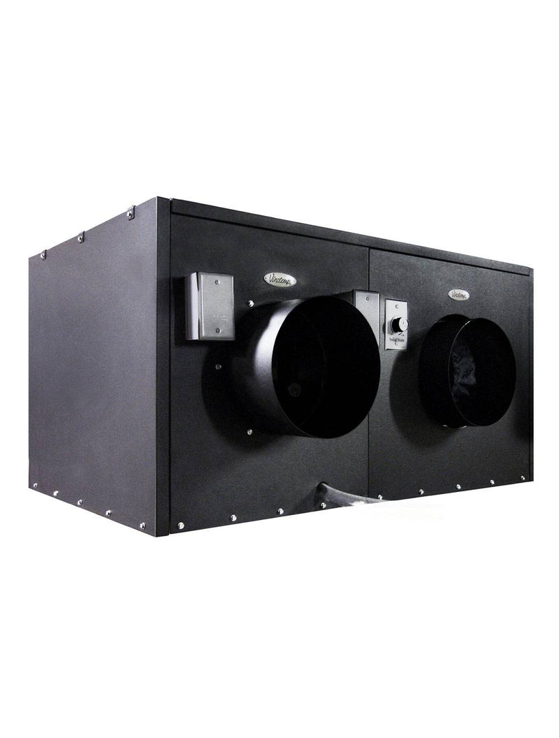 Wine-Mate 8500DS Packaged Central-Ducted Wine Cooling System 4
