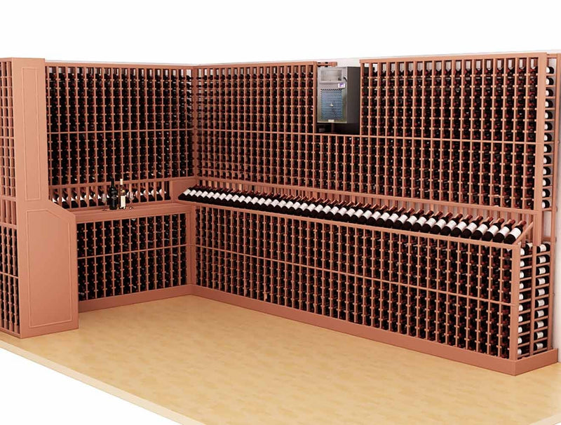 Wine-Mate 6500HZD-DE - Wine Cellar Cooling System 6
