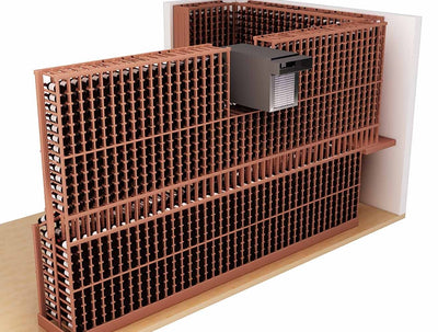 Wine-Mate 8500HZD-DE - Wine Cellar Cooling System 7