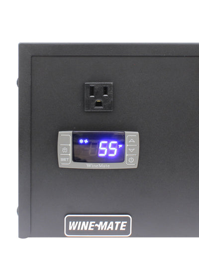 Wine-Mate 1500LOWP Self-Contained Low-Profile Wine Cooling System