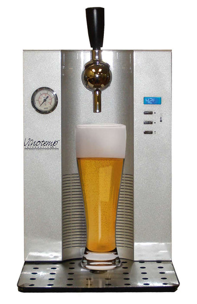 Mini Keg Beer Dispenser - For Use with 5L Kegs