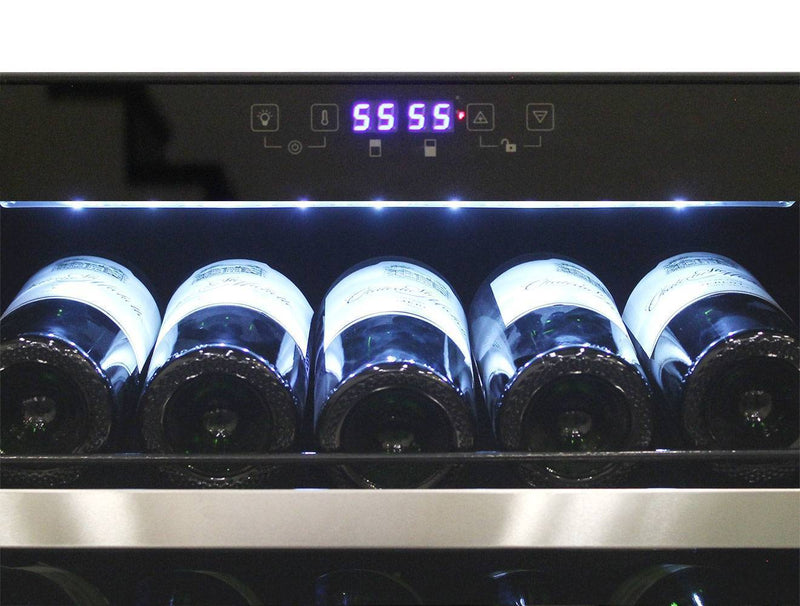  Vinotemp Wine Dispenser and Preserver, 16.5 L x 17 W x 23 H,  Black: Electric Wine Dispensing Machines: Home & Kitchen