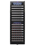155-Bottle Dual-Zone Wine Cooler 1