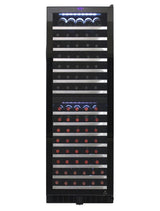155-Bottle Dual-Zone Wine Cooler 1