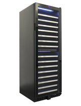 155-Bottle Dual-Zone Wine Cooler 3