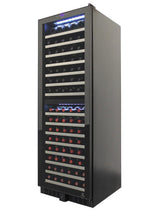 155-Bottle Dual-Zone Wine Cooler 6
