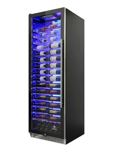 Private Reserve Series 141-Bottle Commercial 168 Single-Zone Wine Cooler (Left Hinge) 7