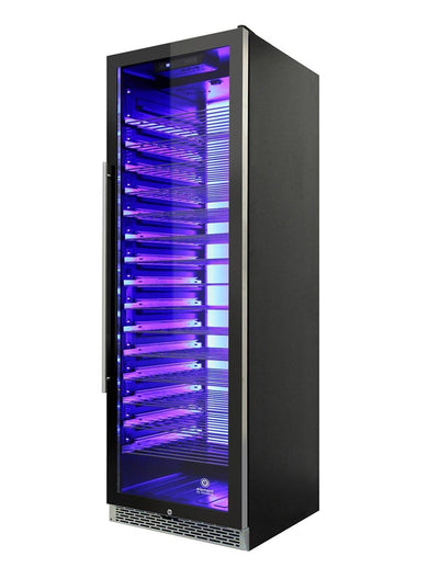 Private Reserve Series 141-Bottle Commercial 168 Single-Zone Wine Cooler 10