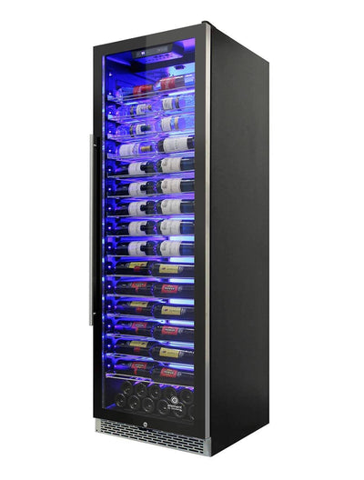 Private Reserve Series 141-Bottle Commercial 168 Single-Zone Wine Cooler 7