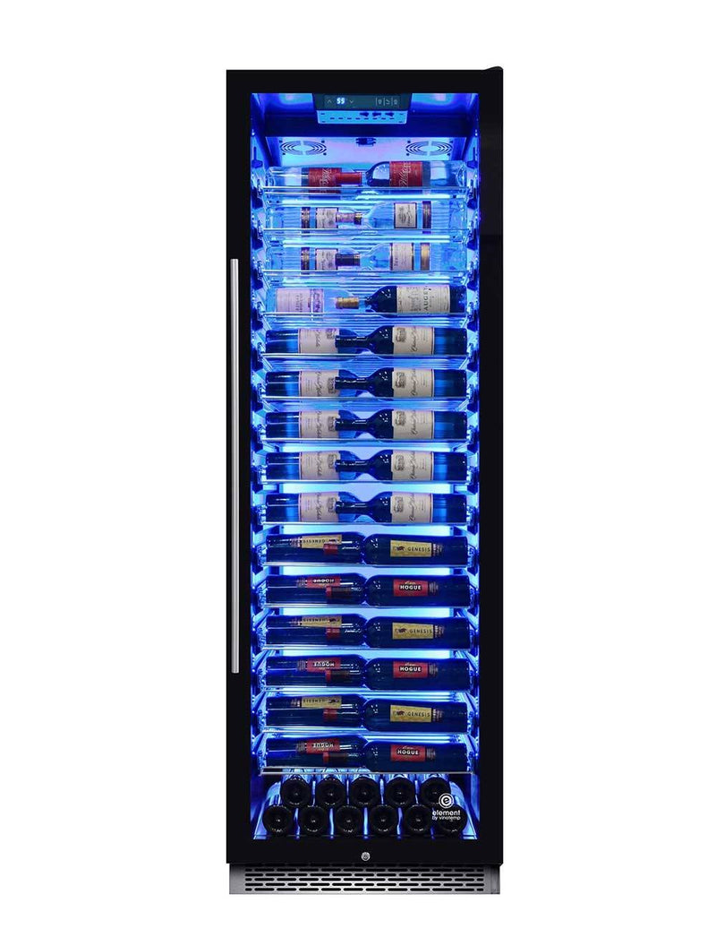 Private Reserve Series 141-Bottle Commercial 168 Single-Zone Wine Cooler 15