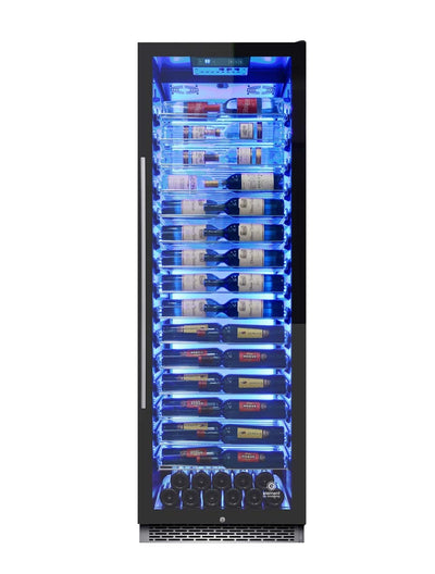Private Reserve Series 141-Bottle Commercial 168 Single-Zone Wine Cooler 2