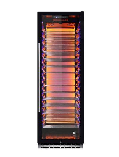 Private Reserve Series 141-Bottle Commercial 168 Single-Zone Wine Cooler 17