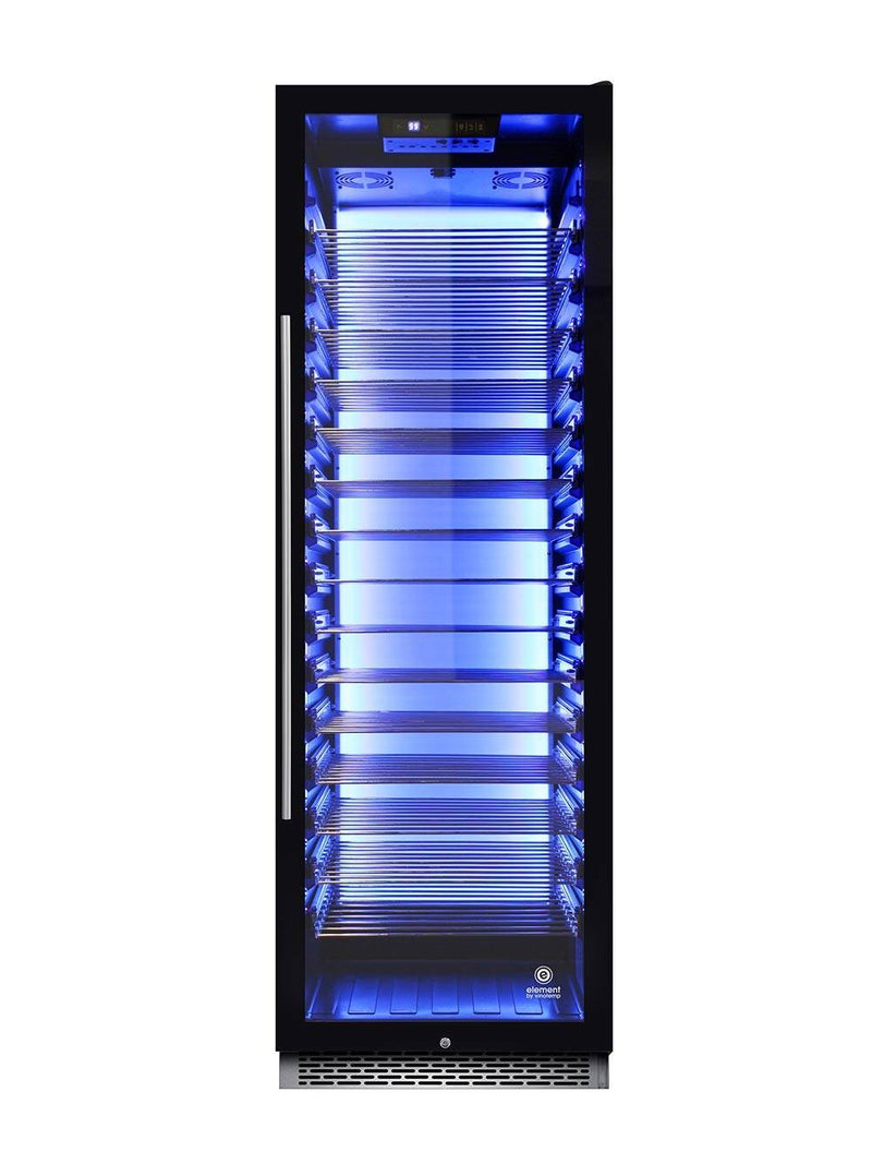 Private Reserve Series 141-Bottle Commercial 168 Single-Zone Wine Cooler 18