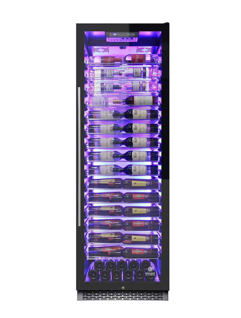 Private Reserve Series 141-Bottle Commercial 168 Single-Zone Wine Cooler 3