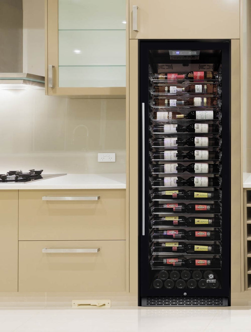 Private Reserve Series 141-Bottle Commercial 168 Single-Zone Wine Cooler 19