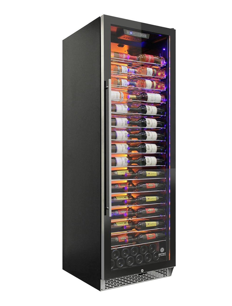 Private Reserve Series 141-Bottle Commercial 168 Single-Zone Wine Cooler 6