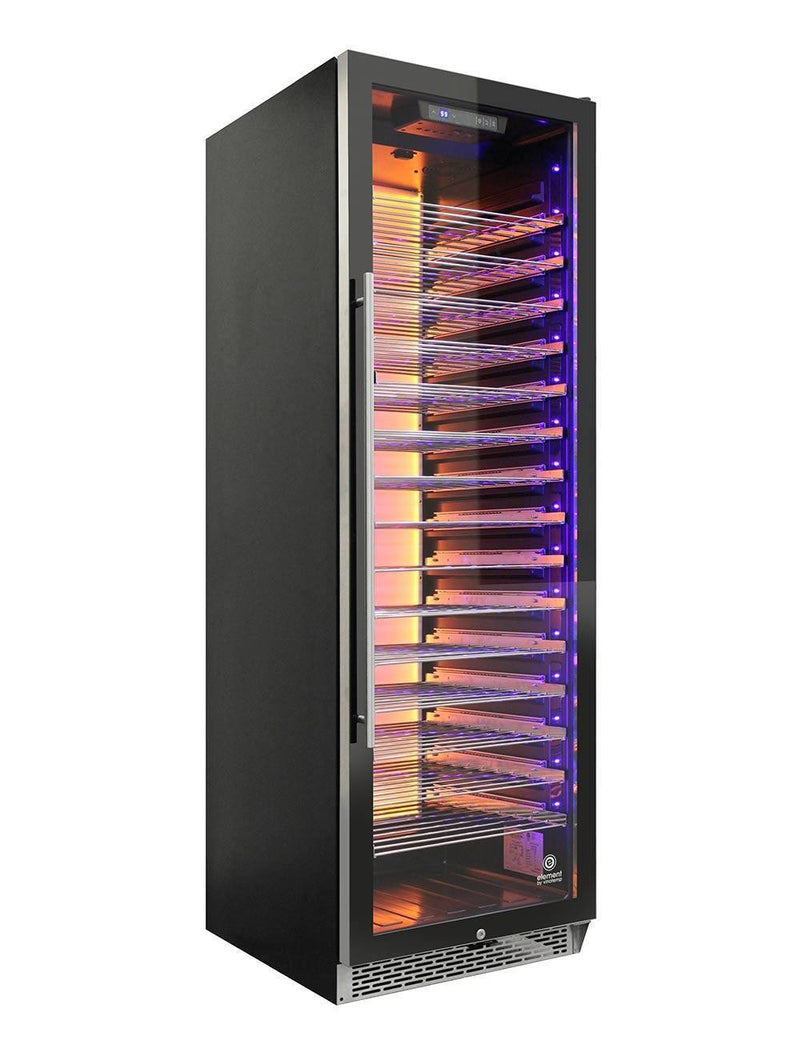 Private Reserve Series 141-Bottle Commercial 168 Single-Zone Wine Cooler 8