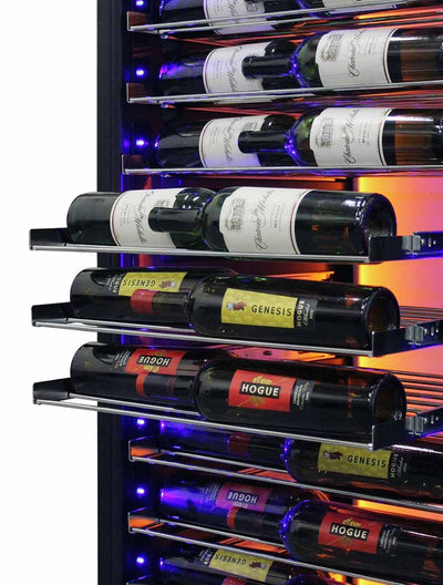 Private Reserve Series 141-Bottle Commercial 168 Single-Zone Wine Cooler 12