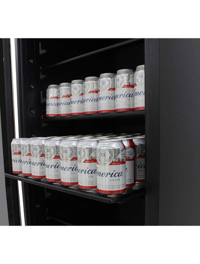 Connoisseur Series 168 Single-Zone Beverage Cooler (Left Hinge) 16