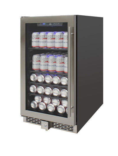 Connoisseur Series 40 Single Zone Beverage Cooler 05