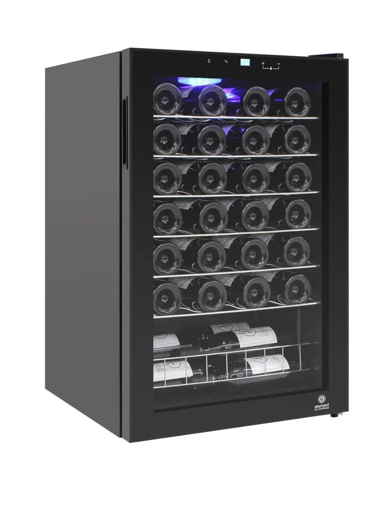 48-Bottle Single-Zone Wine Cooler