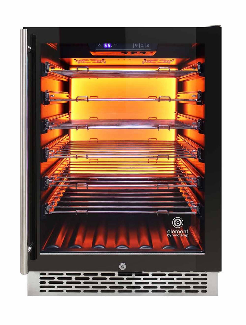 Private Reserve Series 41-Bottle Commercial 54 Single-Zone Wine Cooler 4