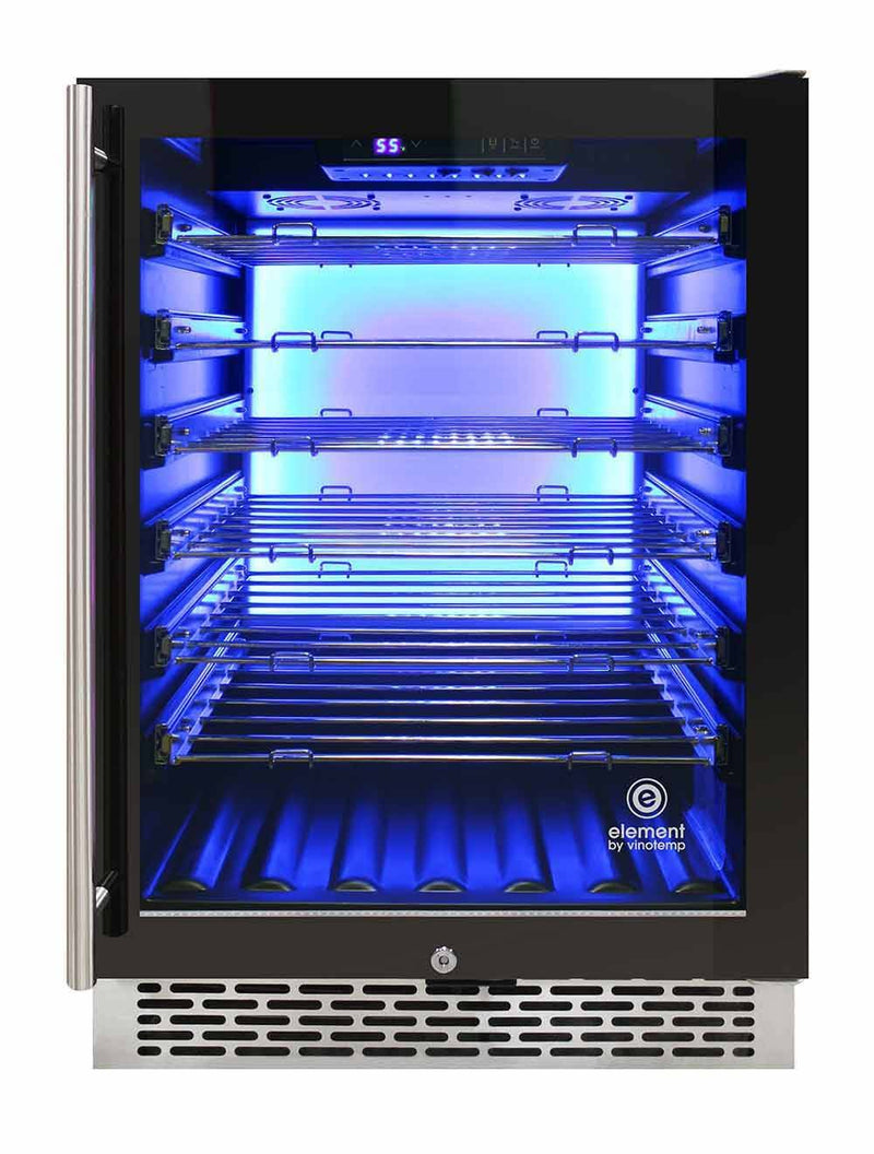 Private Reserve Series 41-Bottle Commercial 54 Single-Zone Wine Cooler 6