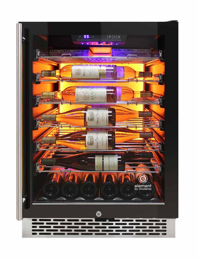 Private Reserve Series 41-Bottle Commercial 54 Single-Zone Wine Cooler 1