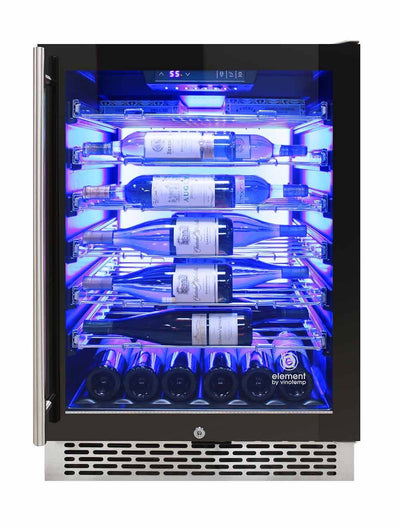 Private Reserve Series 41-Bottle Commercial 54 Single-Zone Wine Cooler 3
