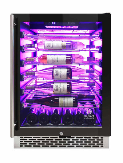 Private Reserve Series 41-Bottle Commercial 54 Single-Zone Wine Cooler 2