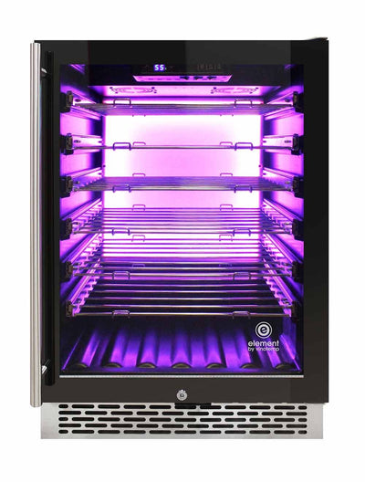 Private Reserve Series 41-Bottle Commercial 54 Single-Zone Wine Cooler 5