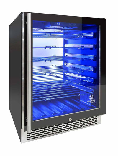 Private Reserve Series 41-Bottle Commercial 54 Single-Zone Wine Cooler 12