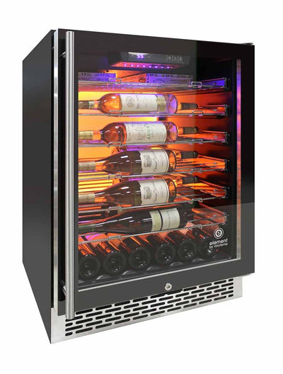 Private Reserve Series 41-Bottle Commercial 54 Single-Zone Wine Cooler 7