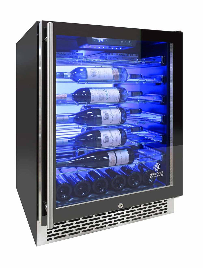Private Reserve Series 41-Bottle Commercial 54 Single-Zone Wine Cooler 9