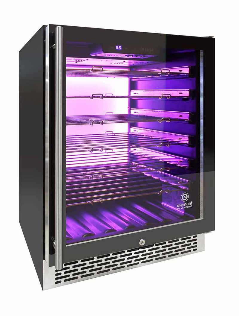 Private Reserve Series 41-Bottle Commercial 54 Single-Zone Wine Cooler 11