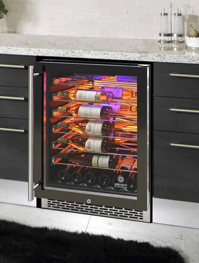 Private Reserve Series 41-Bottle Commercial 54 Single-Zone Wine Cooler 23
