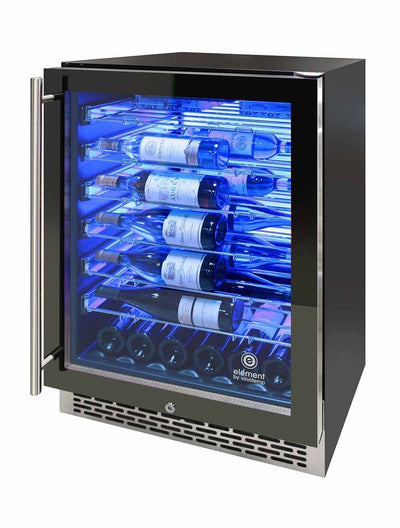 Private Reserve Series 41-Bottle Commercial 54 Single-Zone Wine Cooler 15
