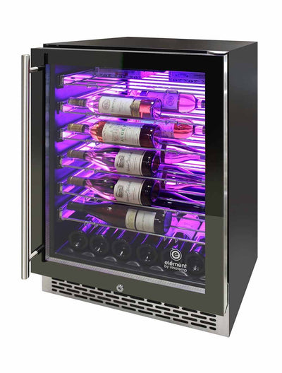 Private Reserve Series 41-Bottle Commercial 54 Single-Zone Wine Cooler 14