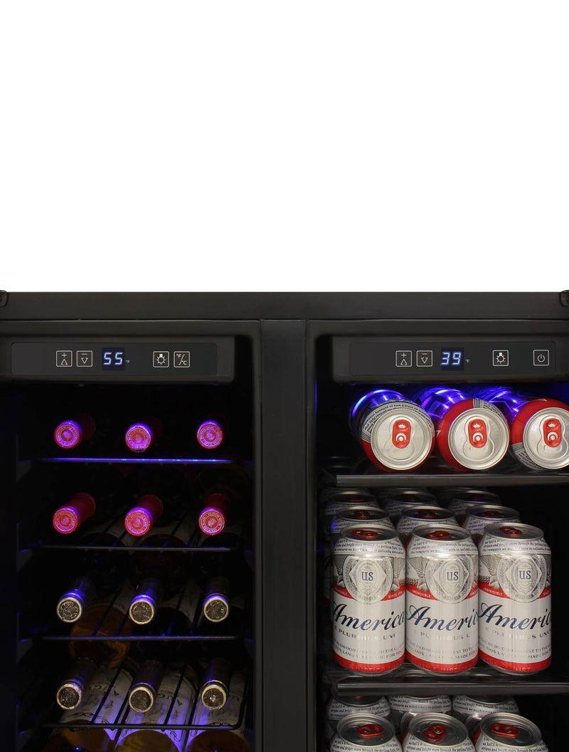 Touch Screen Wine & Beverage Cooler - 13
