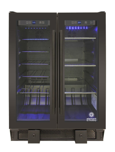 Touch Screen Wine & Beverage Cooler - 2