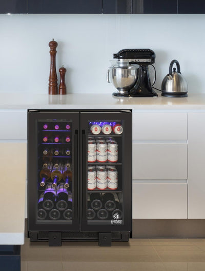 Touch Screen Wine & Beverage Cooler - 15