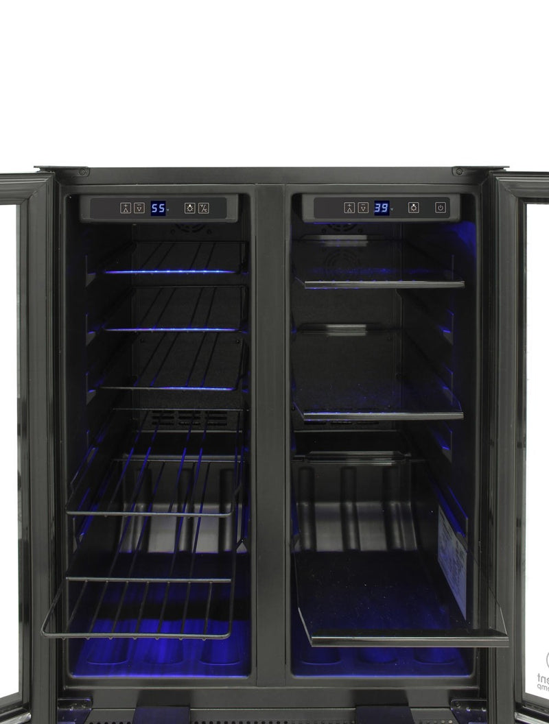 Touch Screen Wine & Beverage Cooler - 4