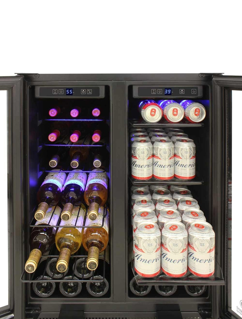 Touch Screen Wine & Beverage Cooler - 3