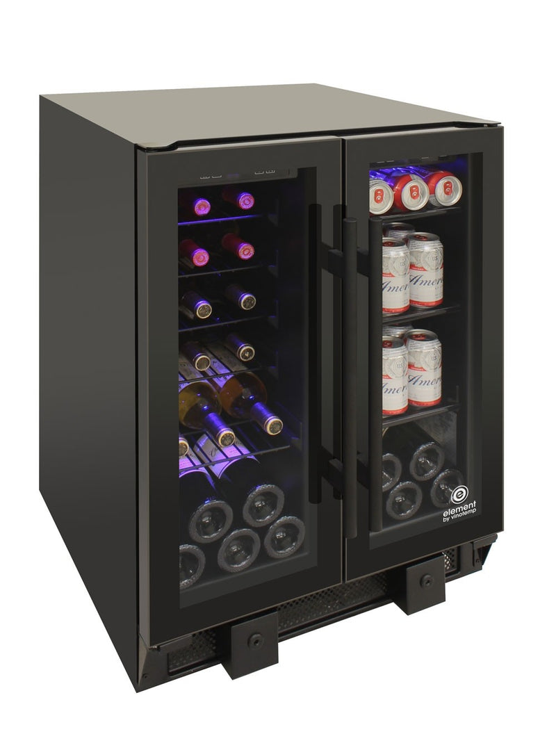 Touch Screen Wine & Beverage Cooler - 9