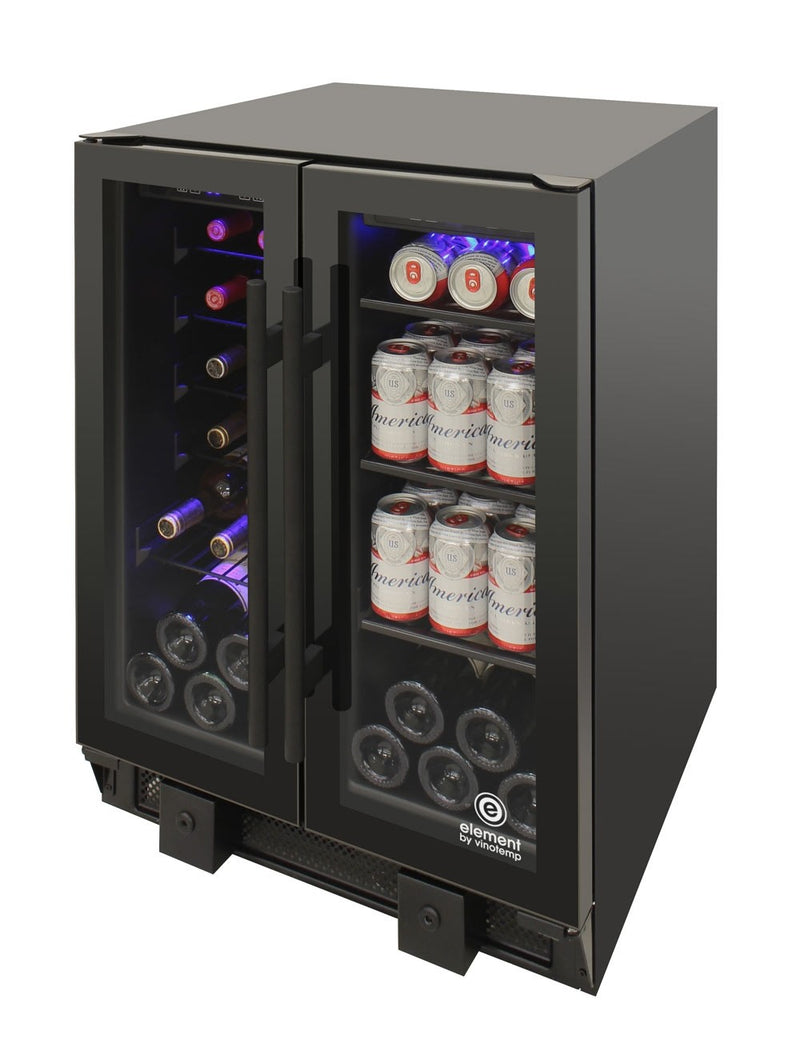 Touch Screen Wine & Beverage Cooler - 7