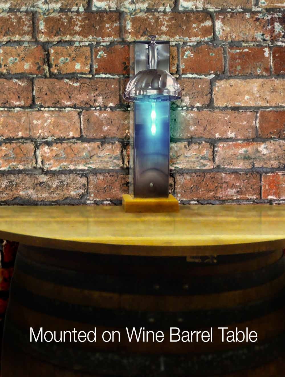 Vinotemp Il Romanzo CO2 Glass Chiller